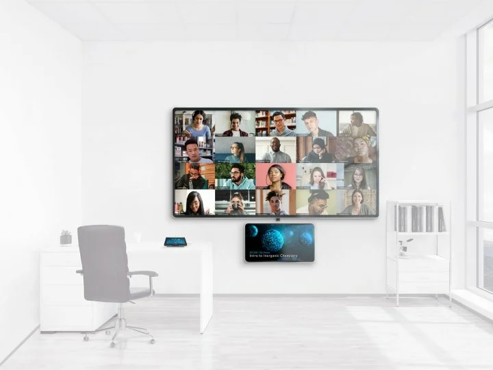 Intelligens videókonferenciák