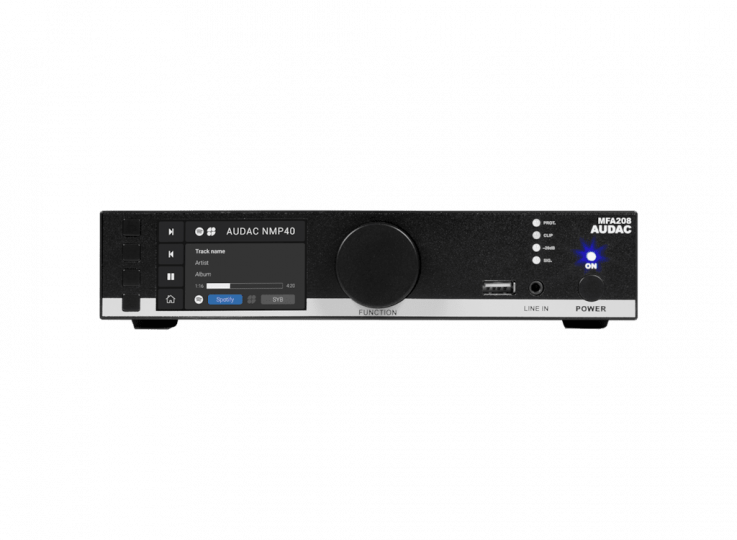 Audac Touchlink™